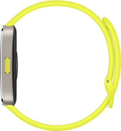 Фитнес-браслет Huawei Band 10 (зеленый, международная версия)