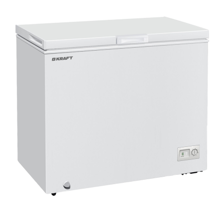 Торговый холодильник Kraft BD(W)-365QX