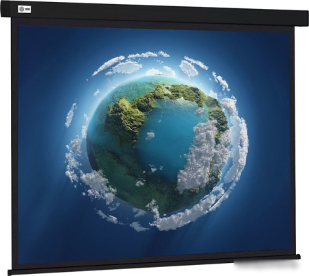 CACTUS Wallscreen 127x127 CS-PSW-127X127-BK