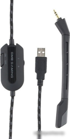 Наушники Gembird MHS-G700U