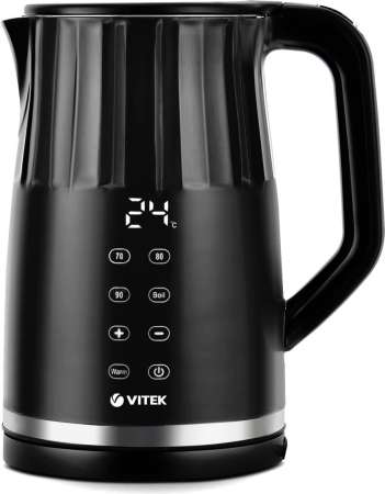 VITEK Чайник электрический Starlight VT-8829 1.7л. 2200Вт корпус: металл/пластик