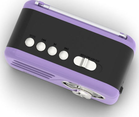 RITMIX RPR-033 LAVENDER