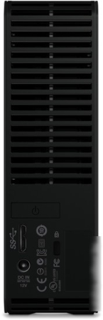 Western Digital Elements Desktop 6TB WDBWLG0060HBK