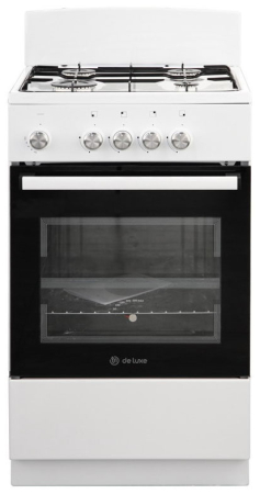 Кухонная плита De luxe 5040.48Г Щ