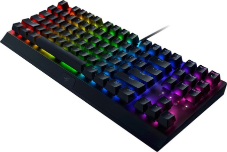 Razer BlackWidow V3 Tenkeyless Green Switch