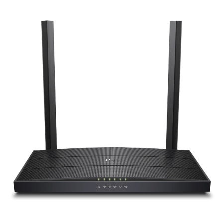 Беспроводной DSL-маршрутизатор TP-Link Archer VR400