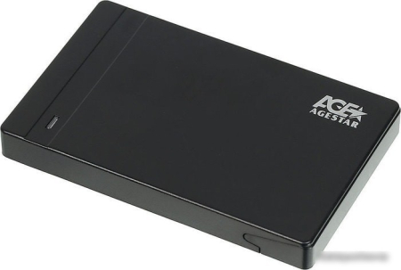AgeStar 3UB2P3 (черный)