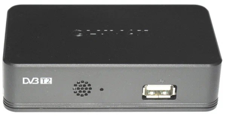 Приемник цифрового ТВ Lumax DV1120HD
