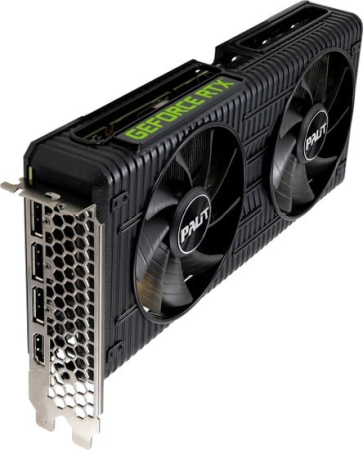 Palit GeForce RTX 3060 Dual 12GB GDDR6 NE63060019K9-190AD