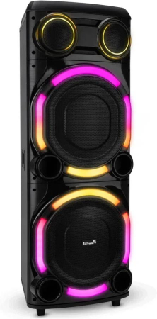 ELTRONIC (30-56 ) CRAZY BOX 2500 - колонка 15"