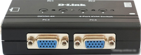 D-Link DKVM-4K