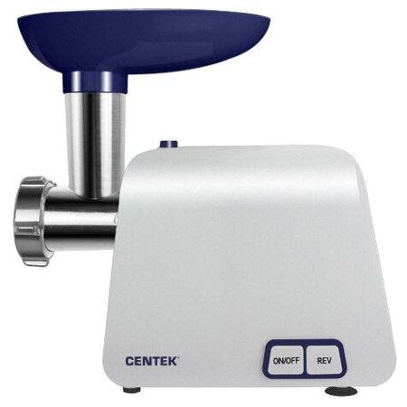 Мясорубка CENTEK CT-1621 (белый)