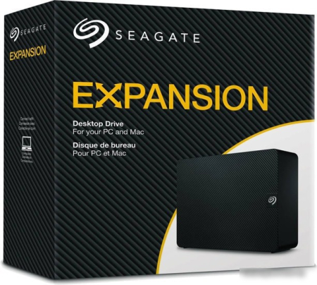 Seagate Expansion STKP8000400 8TB