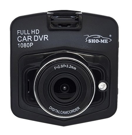 Автомобильный видеорегистратор Sho-Me FHD-325