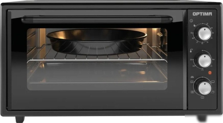 Мини-печь Optima MO-48BLF