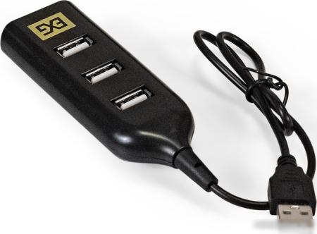 USB-хаб ExeGate DUB-42 EX293976RUS