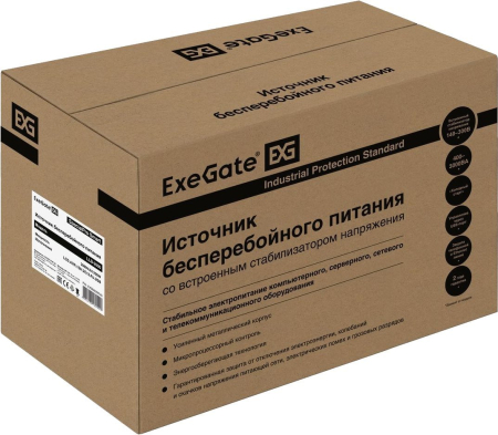ExeGate SpecialPro Smart LLB-2000.LCD.AVR.1SH.2C13.RJ.USB EX292630RUS