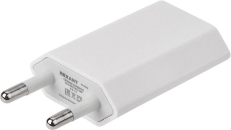 Сетевое зарядное Rexant 16-0273