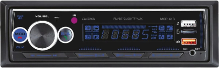 USB-магнитола Digma MCP-413