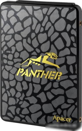 SSD Apacer Panther AS340 480GB AP480GAS340G-1