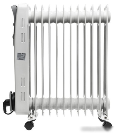 Масляный радиатор Ресанта ОМ-12А