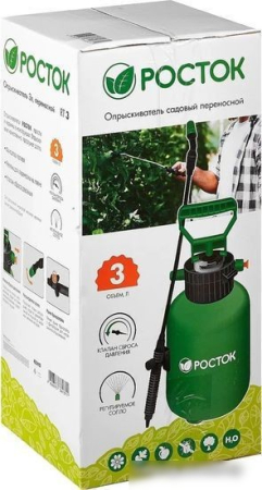 Ручной опрыскиватель Росток RT-3 425113