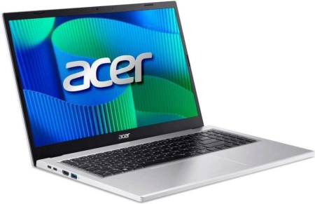 ACER 15.6" IPS FHD Extensa EX215-57-3798 silver (NX.EJAER.001) (ПИ)