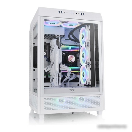 Thermaltake The Tower 500 Snow CA-1X1-00M6WN-00