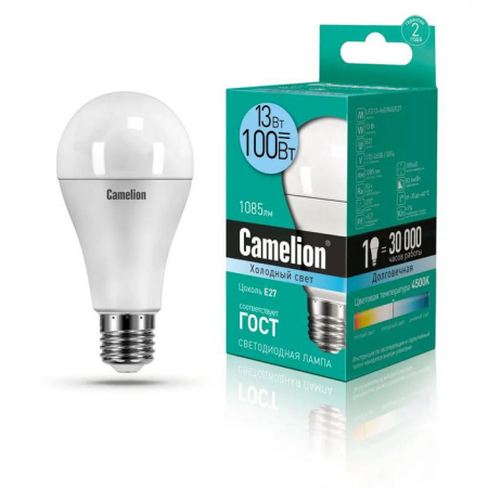 Camelion A60 E27 13 Вт 4500 К [12046]
