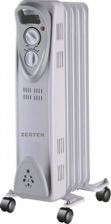 Масляный радиатор Zerten MRS-10