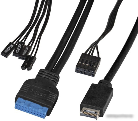 ExeGate XP-332UC 350W EX287372RUS