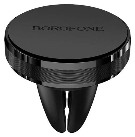 Автомобильный держатель Borofone BH8 Air (черный)
