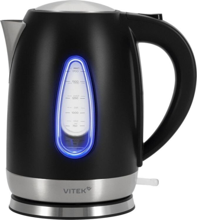 VITEK VT-WK1065 (1,7л. металл)