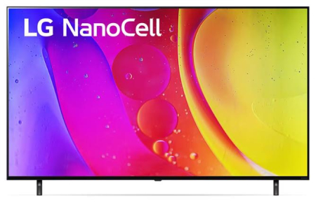 Телевизор LG NanoCell NANO80 65NANO806QA