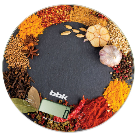 Кухонные весы BBK KS103G