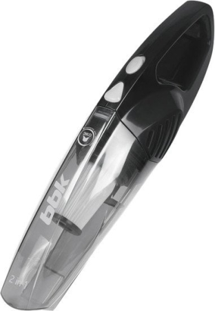 BBK BV2511 вертикальный черный
