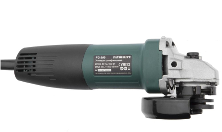 Угловая шлифмашина FAVOURITE FG 900