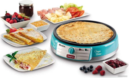 Блинница Ariete 202 (бирюзовый)