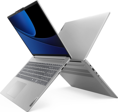 LENOVO 16 IdeaPad Slim 5 16IMH9 Grey (83DC00AVIN) ПИ