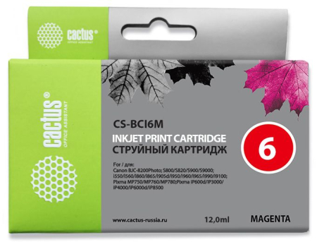 CACTUS CS-BCI6M