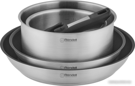 RONDELL Набор посуды Stark RDS-1315 5 предметов