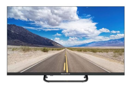 Телевизор Topdevice TDTV32BS04HBK
