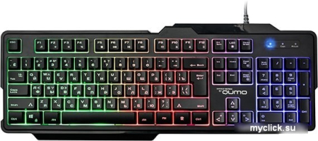 Клавиатура QUMO Cobra