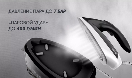 POLARIS PSS 7510K белый/черный