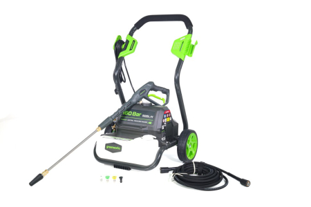 Мойка высокого давления Greenworks GPWG8II 5106807