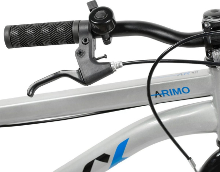 FOXX 24SV.ARIMO.SL6 серебристый 180347