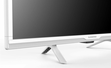 Телевизор SUNWIND SUN-LED24XB206, HD, белый