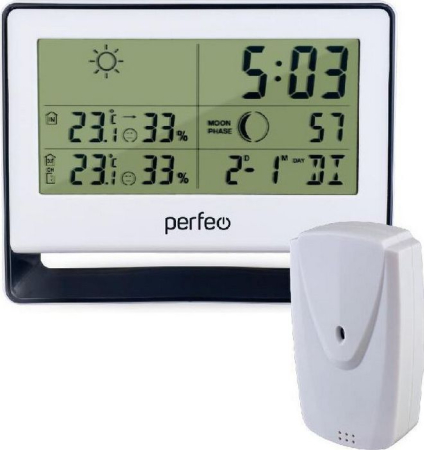 PERFEO (PF_C3449) Nuvole PF-S3607B серебряный