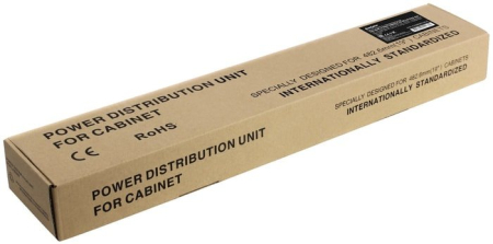 Блок розеток ExeGate ServerPro PDU-19H013 Al-6C19-EU3CU