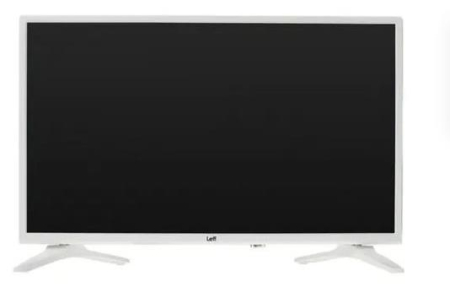 Телевизор LEFF LCD 28 WHITE YANDEX 28H541T